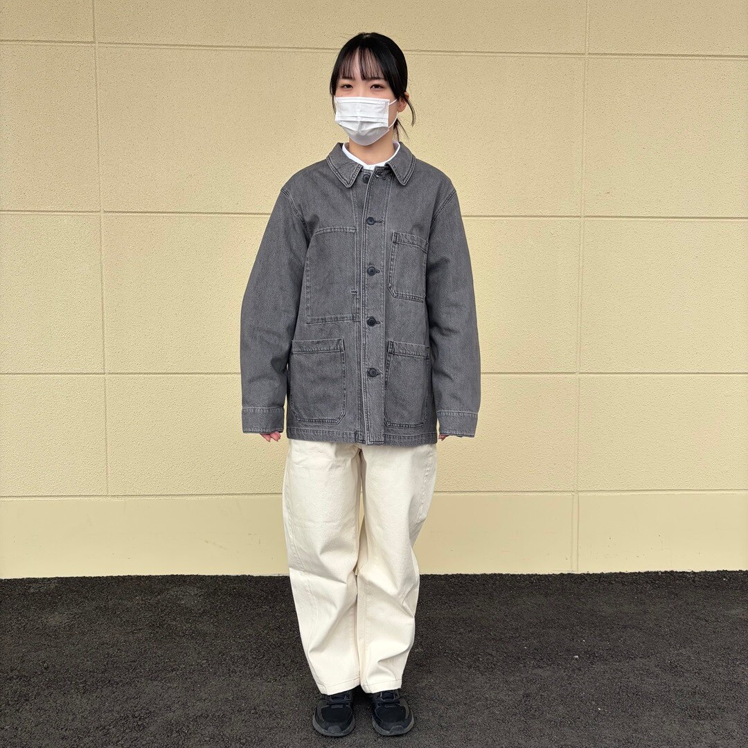 ヨークタウン坂東】身長162cm｜ 無印良品